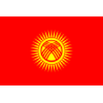 Kyrgyzstan Logo