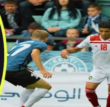 المنتخب المغربي يهزم إستونيا وديا