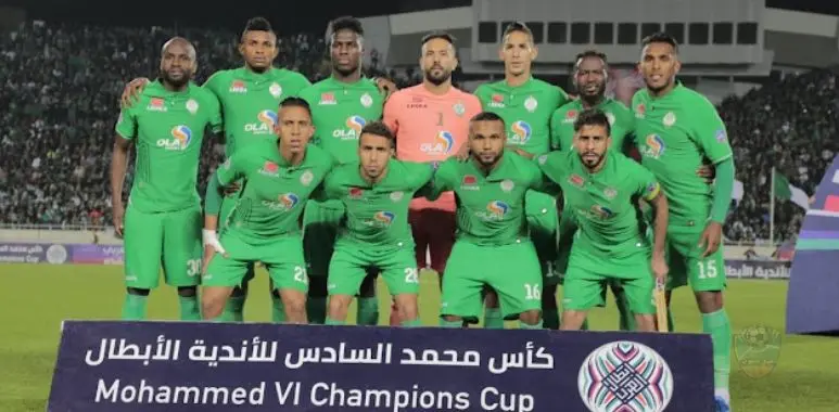 الرجاء يتأهل لقبل نهائي كأس العرب رغم الخسارة من مولودية الجزائر