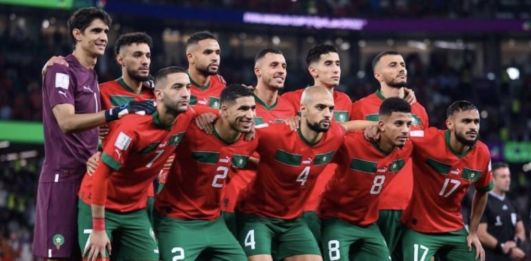 المنتخب المغربي يواجه البيرو وديا