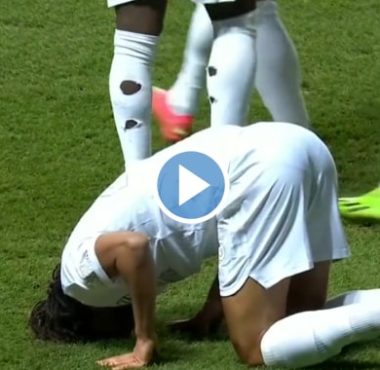 فيديو هدف محمد النيني في كأس الإتحاد الإنجليزية