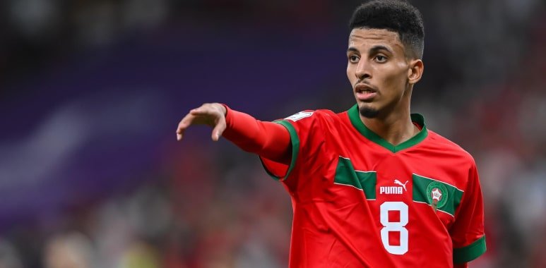 نادي مارسيليا توصل لاتفاق للتعاقد مع المغربي أوناحي