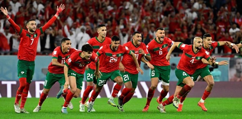 المنتخب المغربي يواجه البرازيل وديا بطنجة شهر مارس