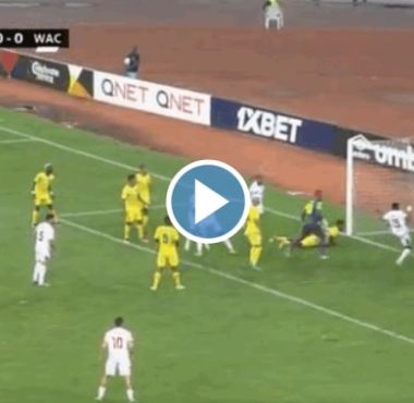 فيديو أهداف الوداد أمام بيترو أتلتيكو في دوري أبطال أفريقيا