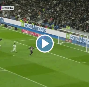 فيديو هدف برشلونة أمام ريال مدريد