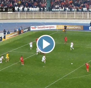 فيديو ملخص مباراة شباب بلوزداد والزمالك دوري أبطال أفريقيا