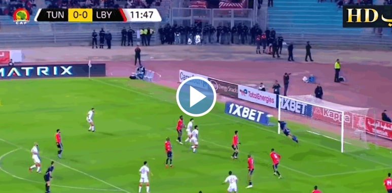 فيديو أهداف مباراة المغرب والطوغو أقل من 23 سنة