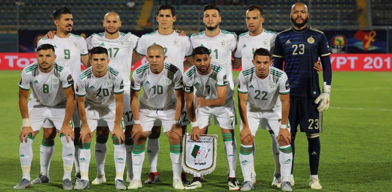 موعد مباراة الجزائر والنيجر والقنوات الناقلة في التصفيات المؤهلة إلى كأس أمم إفريقيا 2023