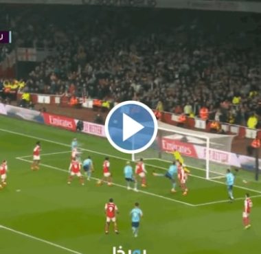 فيديو هدف ساوثهامبتون الثالث أمام ارسنال الدوري الإنجليزي