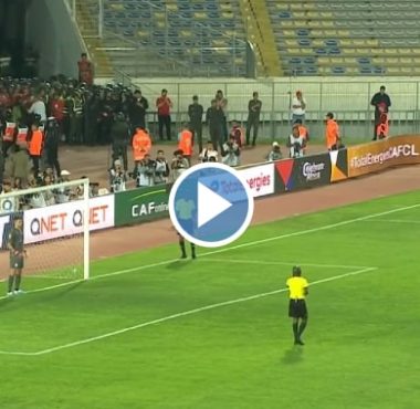 فيديو الركلات الترجيحية التي أهلت الوداد البيضاوي لنصف نهائي دوري أبطال أفريقيا