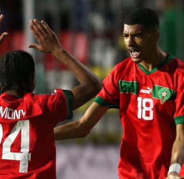 فيديو أهداف فوز المنتخب المغربي على المنتخب الجزائري والتأهل لكأس العالم أقل من 17 سنة