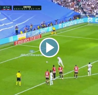 فيديو اخر هدف لكريم بنزيما مع ريال مدريد
