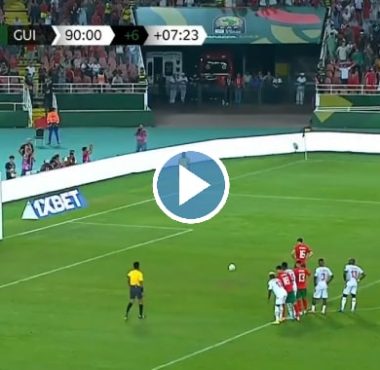 فيديو الزلزولي يقود المنتخب المغربي ريمونتادا أمام غينيا
