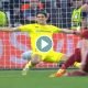 فيديو كل ما قدمه ياسين بونو ويوسف النصيري ضد روما في نهائي دوري الأوربي، ضربات ترجيح كاملة
