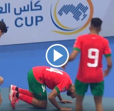المنتخب المغربي يحقق فوز كبير على حساب منتخب جزر القمر بنتيجة 5-0