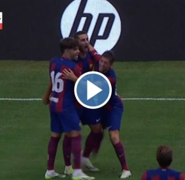 فيديو ملخص وأهداف مباراة برشلونة وريال مدريد 3-0