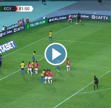 فيديو المنتخب المصري يتأهل لنصف نهائي كأس أمم أفريقيا