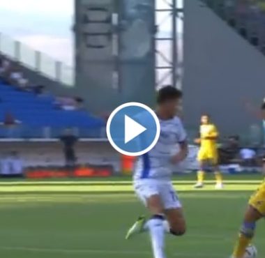 فيديو هدف المغربي عبدو هروي أمام أتالانتا في الدوري الإيطالي