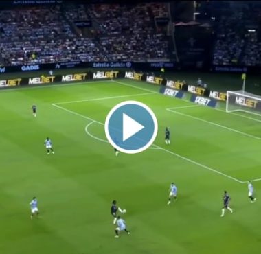 فيديو هدف فوز ريال مدريد على سيلتا فيغو في الدوري الإسباني