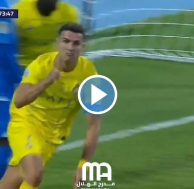 فيديو رونالدو يقود النصر للتتويج بكأس العرب للأندية أمام الهلال