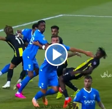 فيديو هدف تقدم الهلال على الإتحاد كأس الملك سلمان للأندية