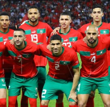 موعد والقنوات الناقلة لمباراة المنتخب المغربي والليبيري تصفيات كأس الأمم الإفريقية