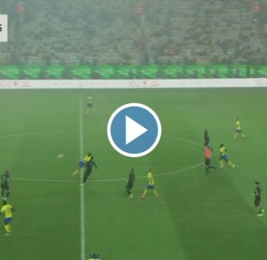 فيديو كرستيانو رونالدو يسجل أسرع هدف في تاريخ مواجهات النصر والأهلي