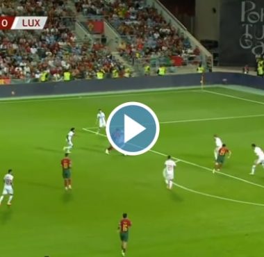 فيديو ملخص وأهداف مباراة البرتغال 9-0 لوكسمبرج