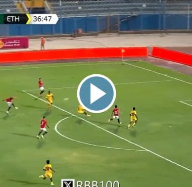 فيديو هدف فوز المنتخب المصري على إثيوبيا تصفيات كأس أمم أفريقيا