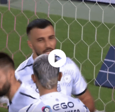 فيديو هدف رومان سايس الثاني له في الدوري السعودي