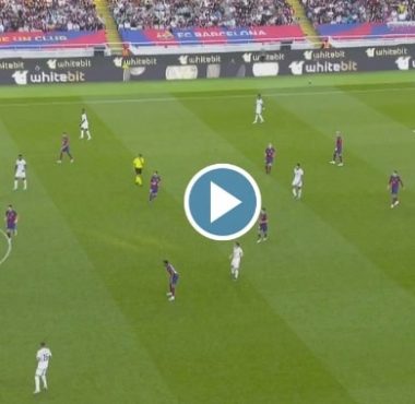 فيديو هدف ريال مدريد القاتل أمام برشلونة بلنغهام