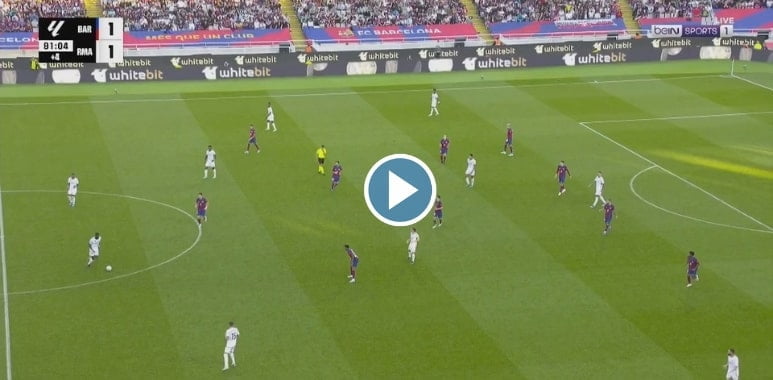 فيديو هدف ريال مدريد القاتل أمام برشلونة بلنغهام