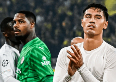 ميلان يخرج بنقطة ثمينة من ملعب دورتموند
