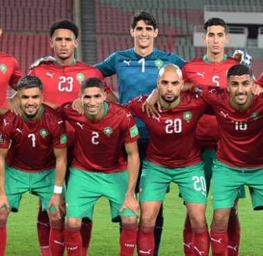 المنتخب المغربي يعزز تصدره الإفريقي في التصنيف العالمي