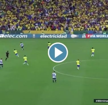 فيديو هدف فوز الأرجنتين على البرازيل