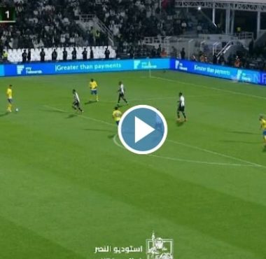 فيديو هدف الأسطورة كريستيانو رونالدو يصل ل 50 هدف هذا الموسم