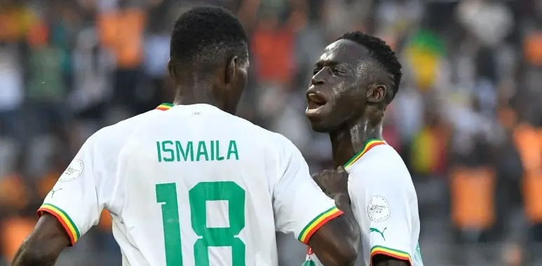 منتخب السنغال يتأهل للدور ثُمن النهائي من كأس الأمم الإفريقية 2023