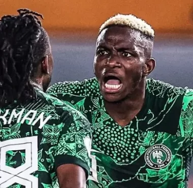 تألق نيجيريا يتجاوز الكاميرون: فوز 2-0 وتأهل مستحق في كأس الأمم الأفريقية