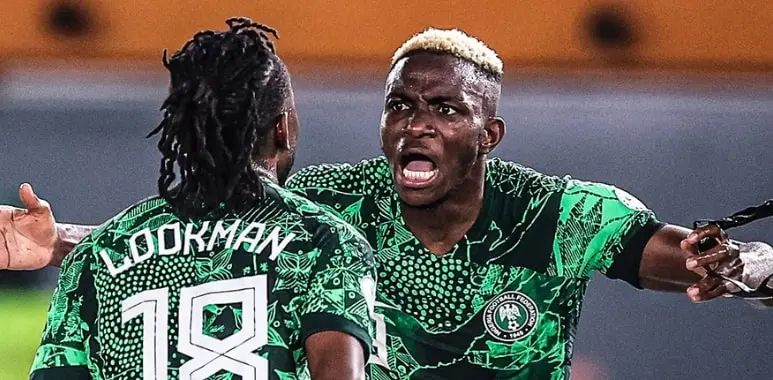 تألق نيجيريا يتجاوز الكاميرون: فوز 2-0 وتأهل مستحق في كأس الأمم الأفريقية