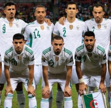 القائمة النهائية للجزائر المشاركة في كأس إفريقيا