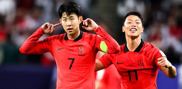 كوريا الجنوبية تُطيح بأستراليا وتتأهل لنصف نهائي كأس آسيا