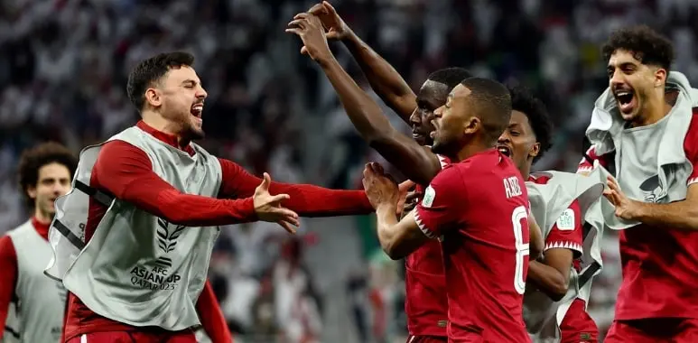 تأهل قطر لنهائي كأس آسيا 2023 بفوز مثير على إيران