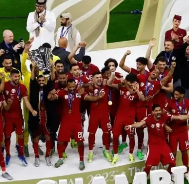 قطر تحتفظ بلقب كأس آسيا 2023 بفوزها على الأردن 3-1