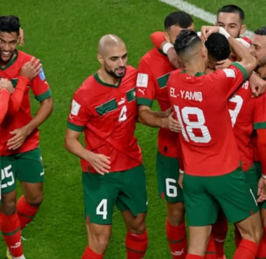 المنتخب المغربي يتراجع في ترتيب "فيفا"