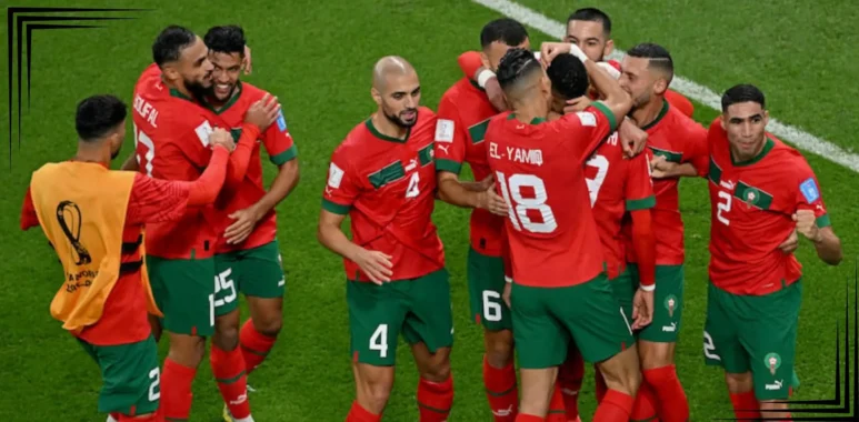 المنتخب المغربي يتراجع في ترتيب "فيفا"