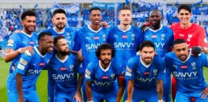 الهلال يتوج بالدوري السعودي بعد الفوز على الحزم