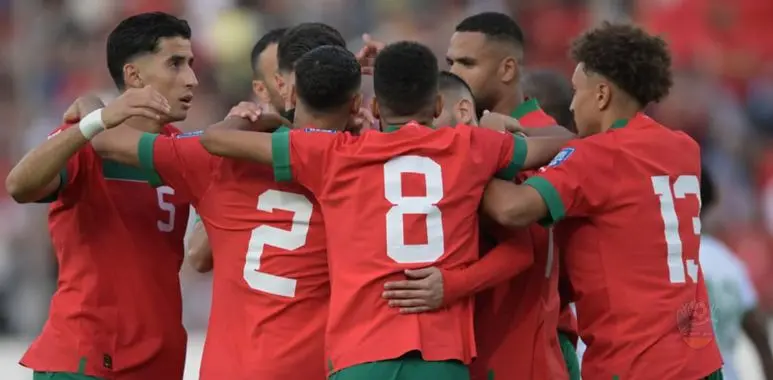المغرب يحقق الفوز على زامبيا بثنائية في تصفيات كأس العالم 2026