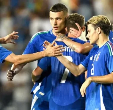 إيطاليا تُحقق فوزًا صعبًا على البوسنة والهرسك في ختام استعداداتها ليورو 2024
