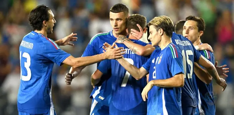 إيطاليا تُحقق فوزًا صعبًا على البوسنة والهرسك في ختام استعداداتها ليورو 2024