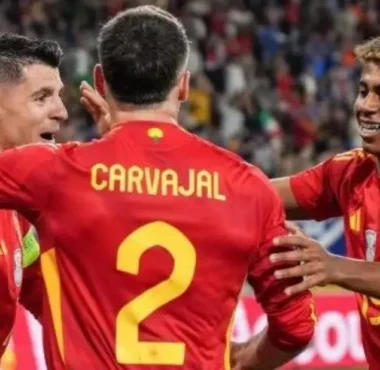 إسبانيا تحلق في تصنيف الفيفا بعد إنجاز يورو 2024